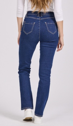 Mudflower Stud Pocket Jeans